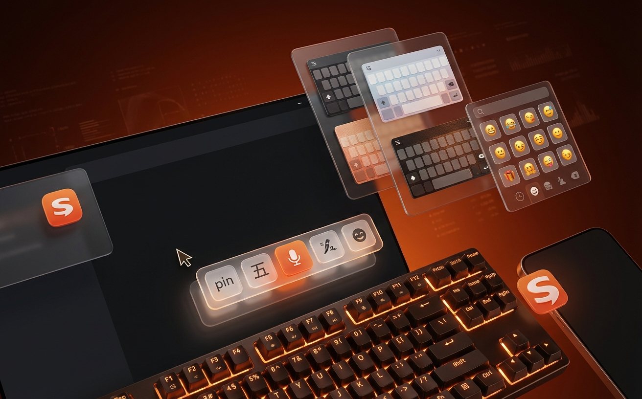 搜狗输入法下载与高效办公配置指南（2026最新版）