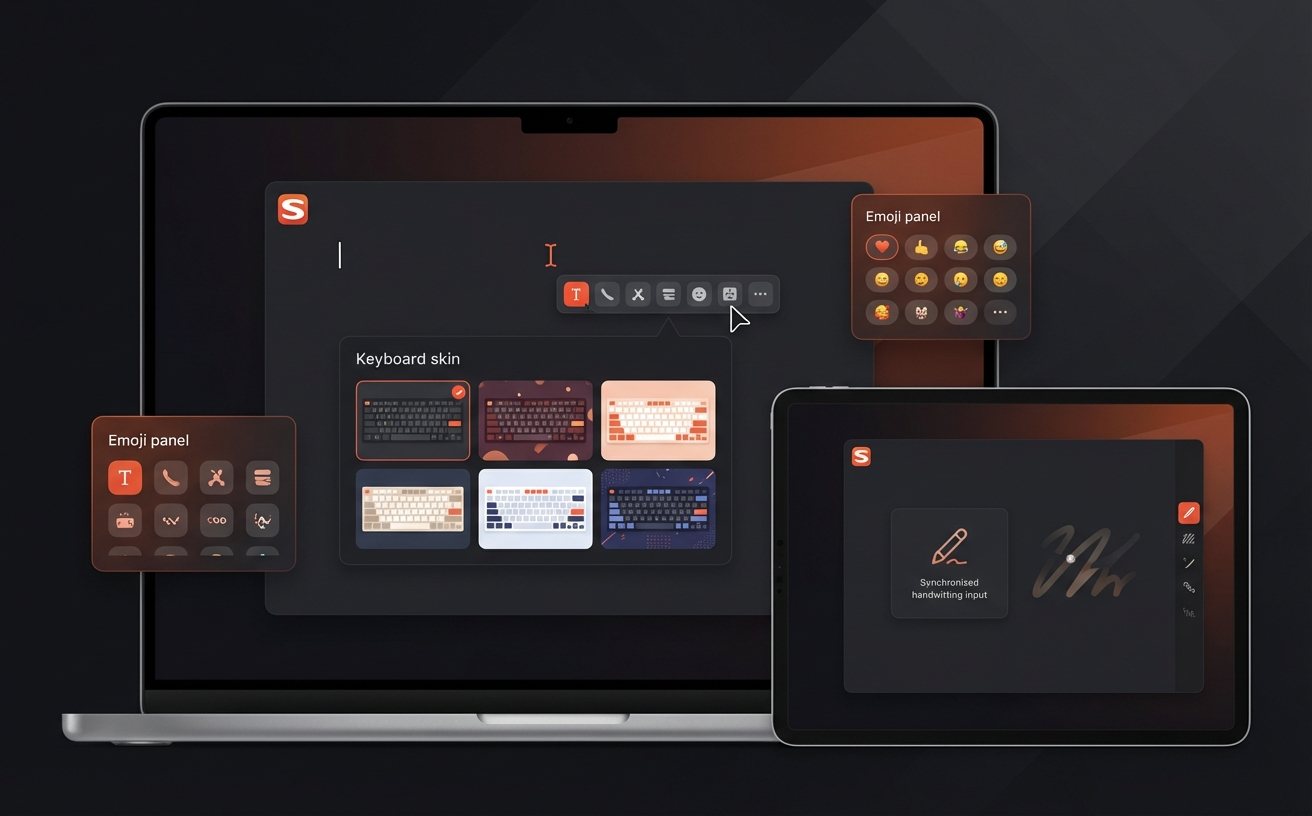 搜狗输入法相关配图