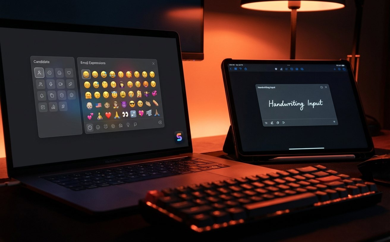 搜狗输入法相关配图