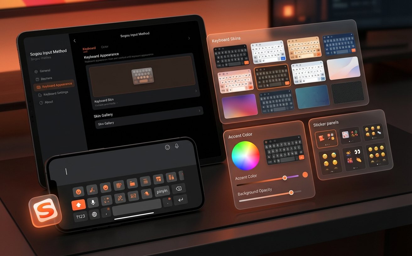 搜狗输入法相关配图