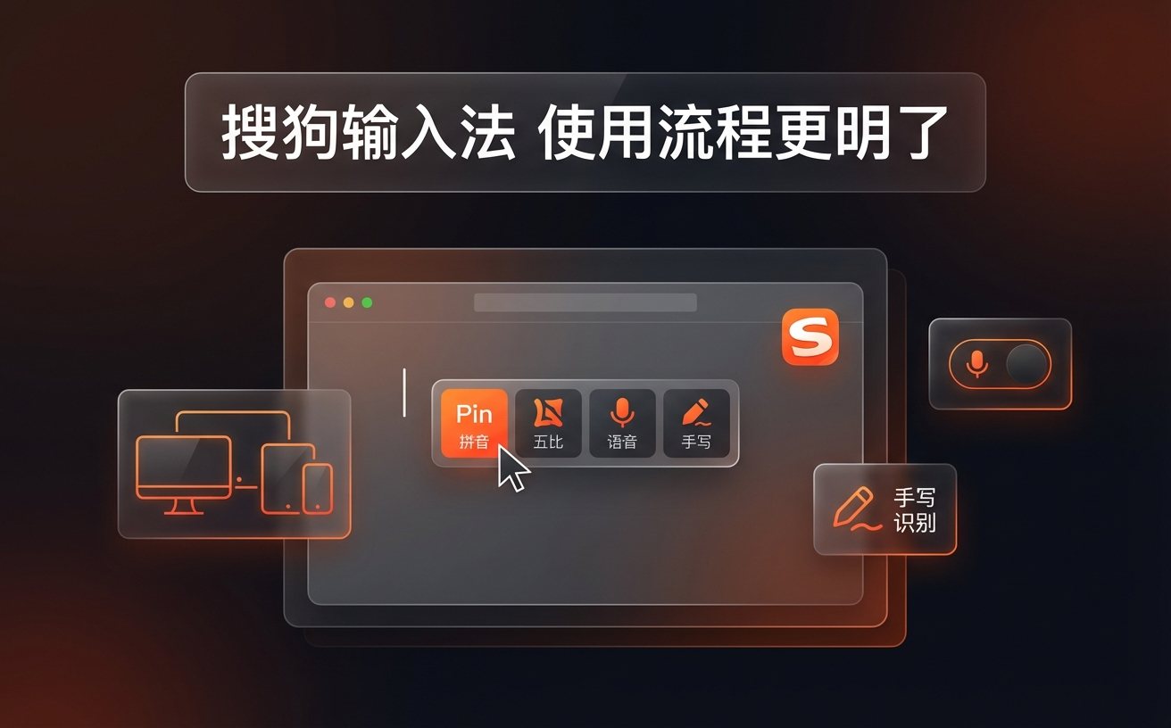 搜狗输入法相关配图