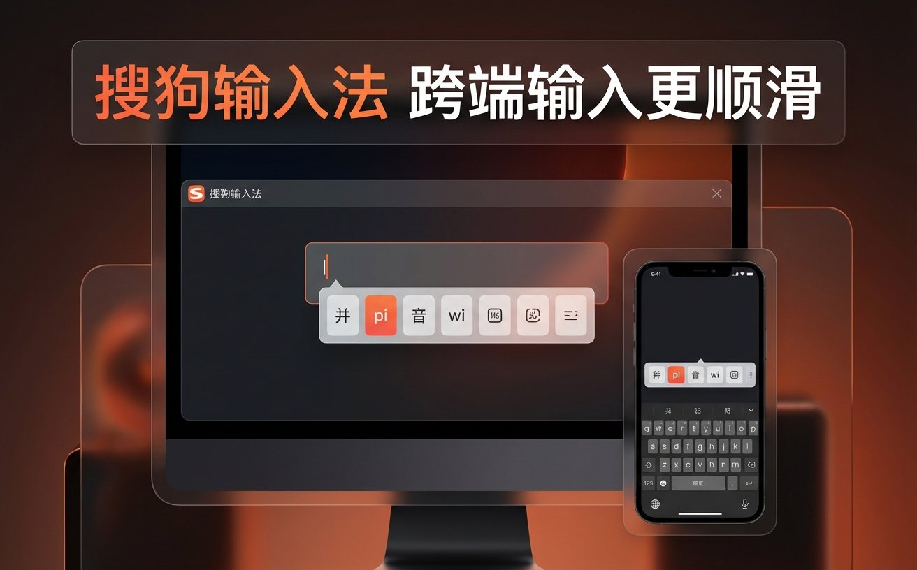 搜狗输入法对比评测：办公效率提升的底层逻辑与选型指南