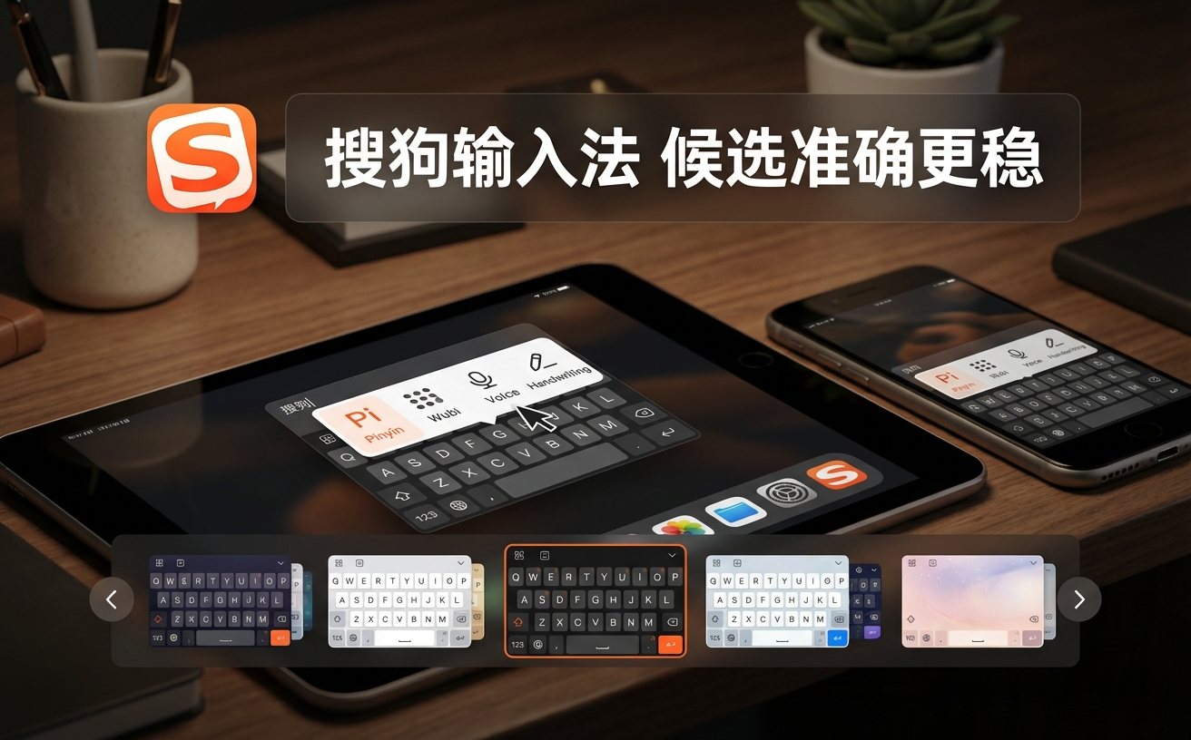 搜狗输入法相关配图