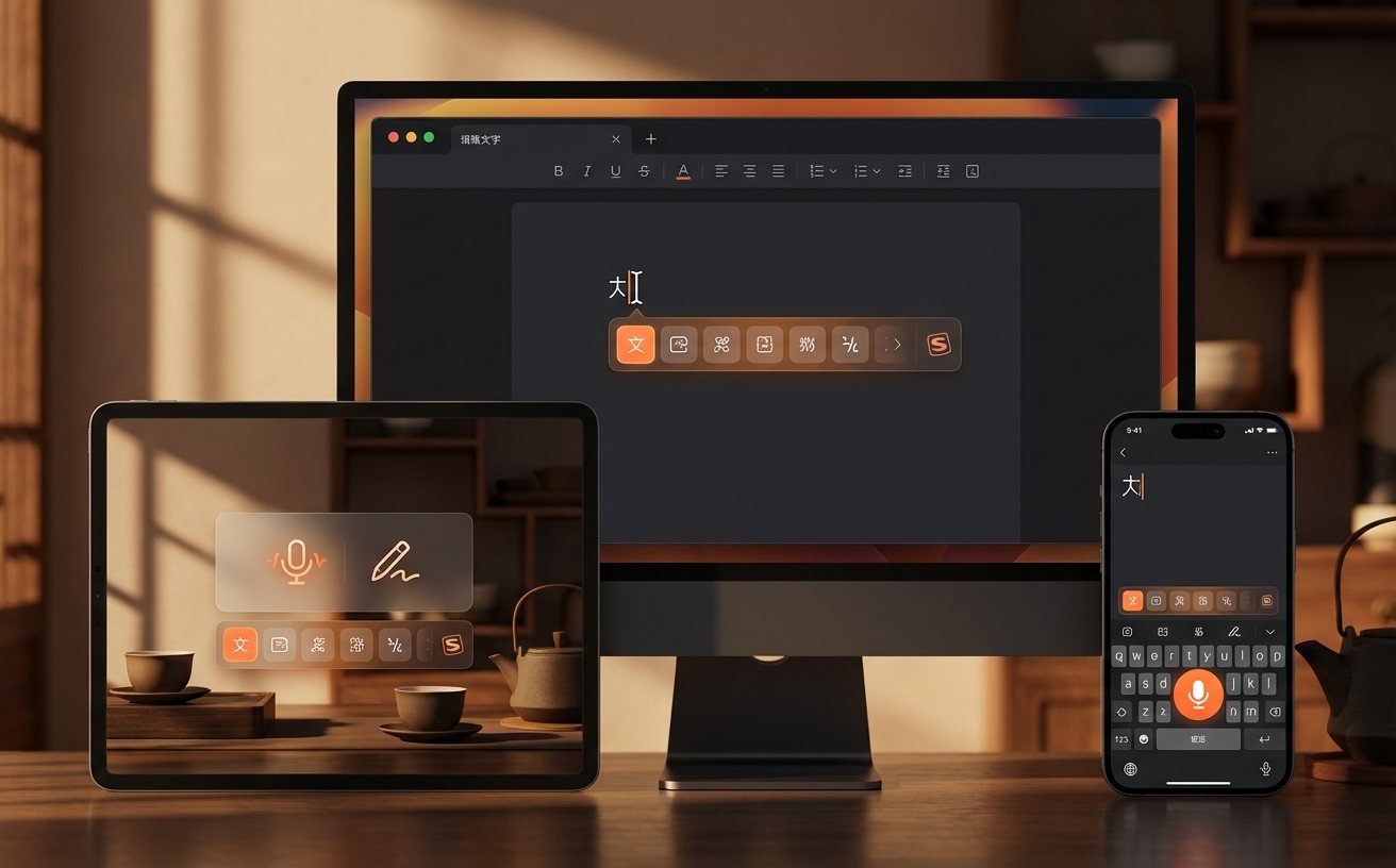 搜狗输入法相关配图