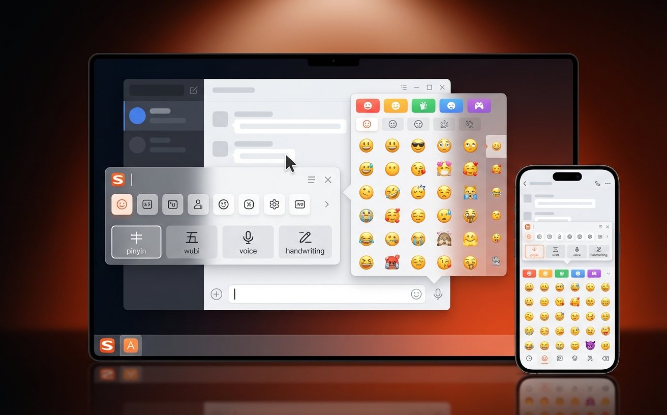 搜狗输入法 202609 周效率实践清单：高频办公者的进阶输入方案